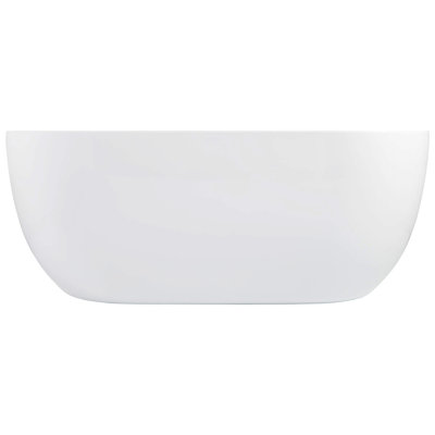65" Boyce Acrylic Freestanding Soaking Bathtub