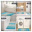 Tapis pour salle de bain Cervantez-522152821-409885487