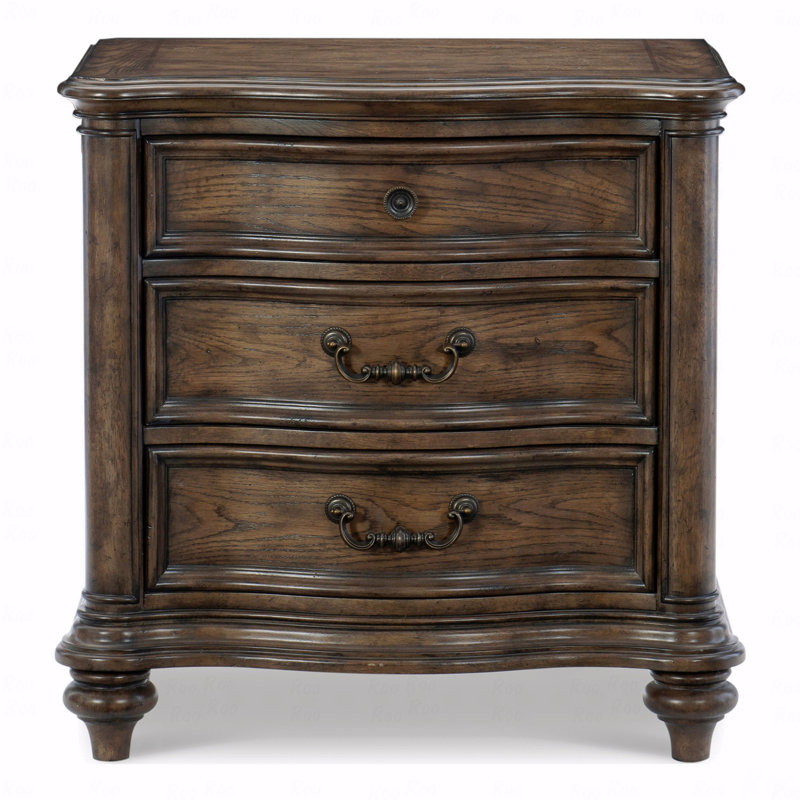 Koraljka 29.5'' W Nightstand
