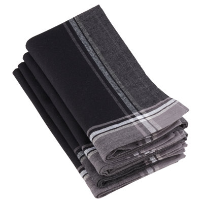 Santistevan Cotton Solid Colour Square Napkin