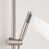 Brushed Nickel est en rupture de stock