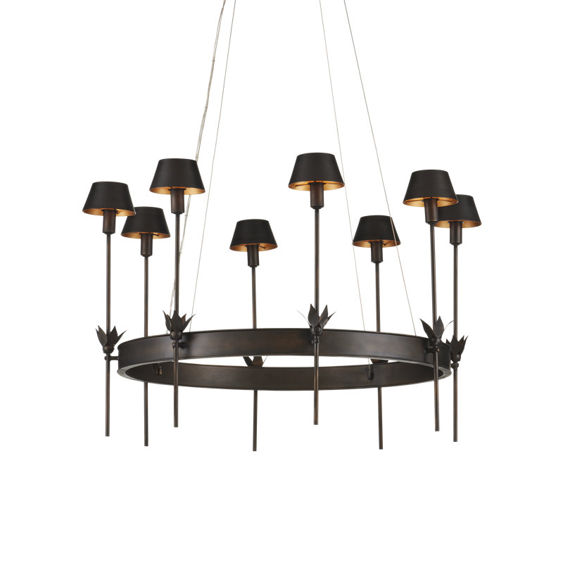 Coterie 8 - Light Chandelier
