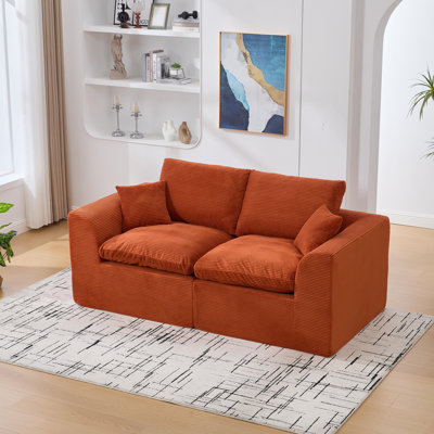 Canapé modulaire Boneless