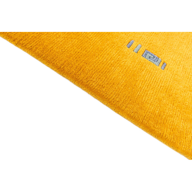 Jacoby Yellow Rug