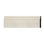 Moulure de base à teinture pour bois franc massif de l 5 1/4 po x L 5 1/4 po x P2,72 po.