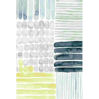 Abstrait aérien II
