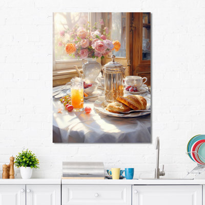 Latrivia Food Breakfast Cozy I