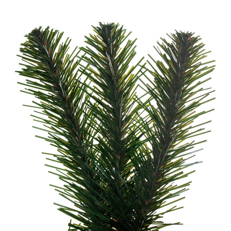 Une couronne de pin séquoia de luxe 60 po 1088T One Allium Way®