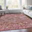 Tapis intérieur / extérieur lavable à la machine Mahaney ACN768 Sky-18736775