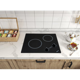 Kenyon 20" Black Electric Cooktop