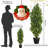 Faux Cedar Plant in Pot-1842736907-1836437801
