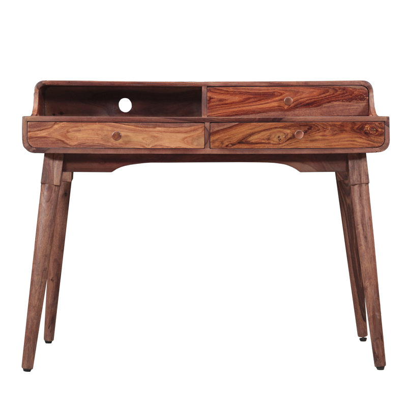 Salem Solid Wood Writing Desk
