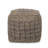 Derontae Upholstered Pouf