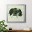 Woodgrain Pig - Peinture sur toile encadrée-492441472-492441500