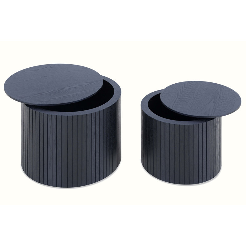 1017 Coffee Table Coffee Table, Black