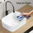 Elegant Countertop Bathroom Sink