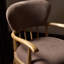 Marzio Upholstered Arm Chair