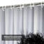 Rideau de douche avec 12 crochets Deer Stag Forest-1142120475