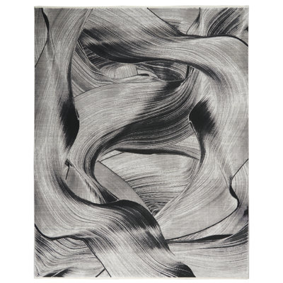 Balian Abstract Area Rug