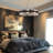 Marais Round Dimmable K9 Crystal Chandelier-395783216-395783180