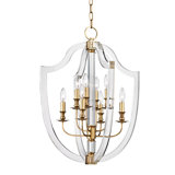 Arietta 8 - Light Pendant