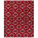 Kouerga Wool Southwestern Rug