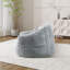 Bean Bag Chair,Tufted Lazy Sofa Comfy Chairs-1195665875