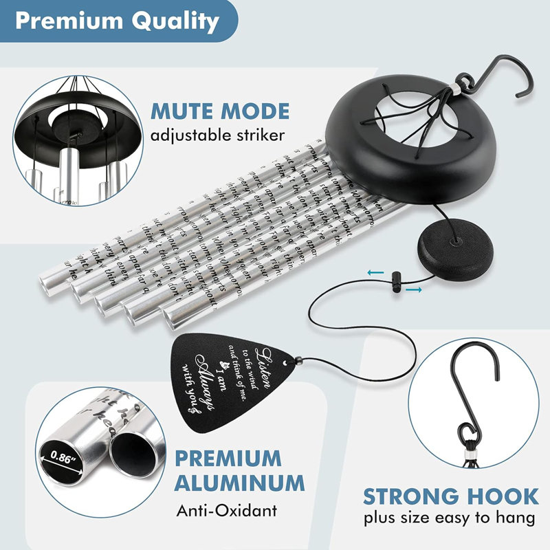 Outdoor Wind Chime