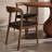 Ikerne 4 - Person Round Solid Wood Dining Set-37892308-53036863