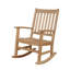 Palm Beach Teak Rocking Chair