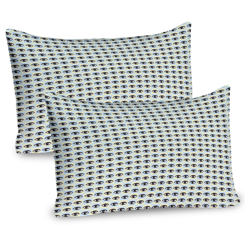 Ensemble de 2 taies décoratives modernes Ambesonne, H 20 po x l 30 po