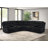 Matson Upholstered Reclining Sectional Sofa Black-261005196