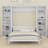 Murphy Bed With Desk And Bookshelf-107088677