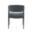  Chaises de salle à manger rembourrées avec pieds en métal, ensemble de 2, chaises de salle à manger confortables, chaises durables pour la cuisine ou la salle à manger-1008063020