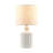 17.5" Ceramic Table Lamp-2313865