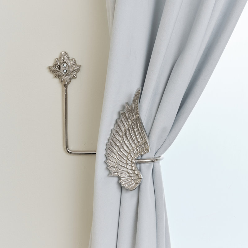 Amita 21cm Curtain Holdback