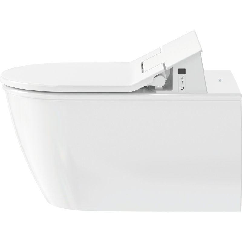 Cuvette de toilette allongée Duravit Darling New