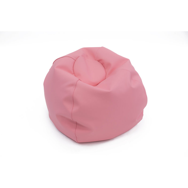 Fauteuil à billes Go2, H 16 po x l 26 po x P 26 po, Aigue-marine