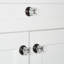 Carré Square Knob-1283210207