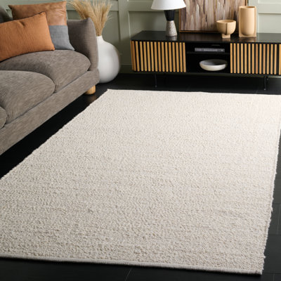 Tapis ivoire Tharan 228