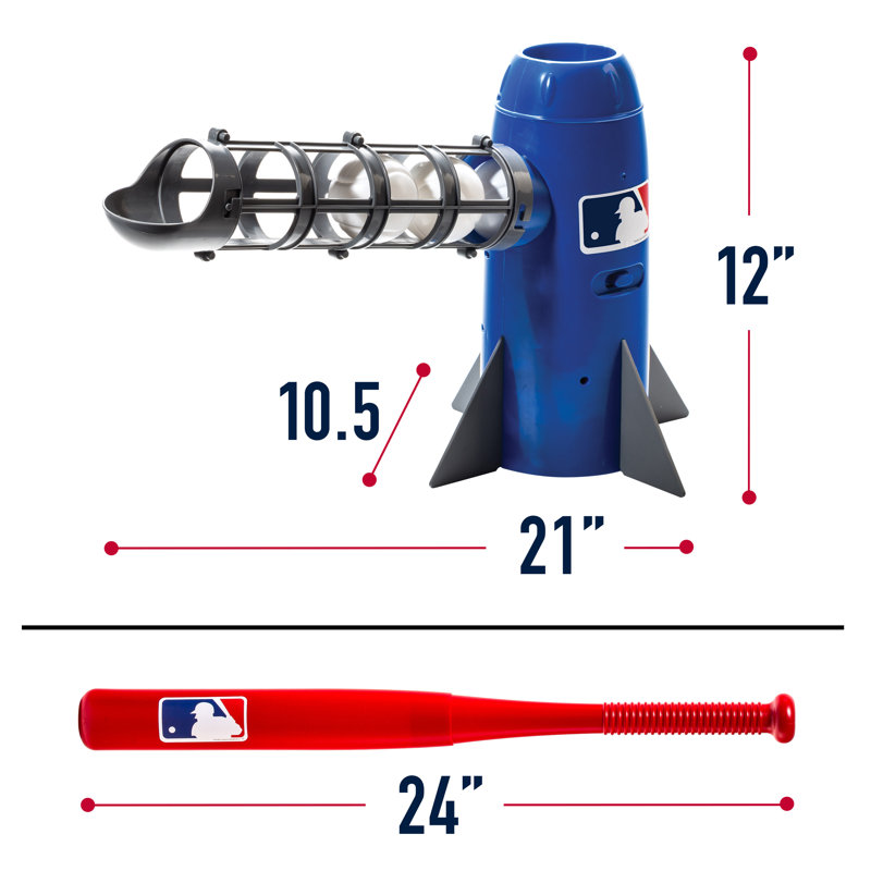 Franklin Sports Pop Rocket