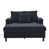 Black est en rupture de stock
