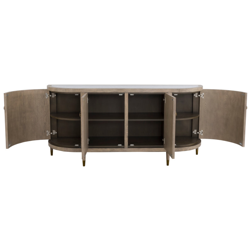 Everett 72'' W Credenza