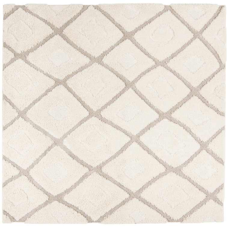 Napfle Olympia Shag Performance Geometric Rug