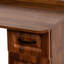 Bureau d'ordinateur de coin en L pour bureau à domicile ou bureau d'étude