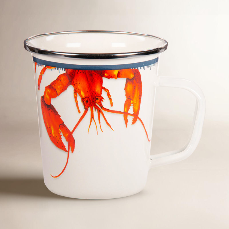 Coastal Latte Mug