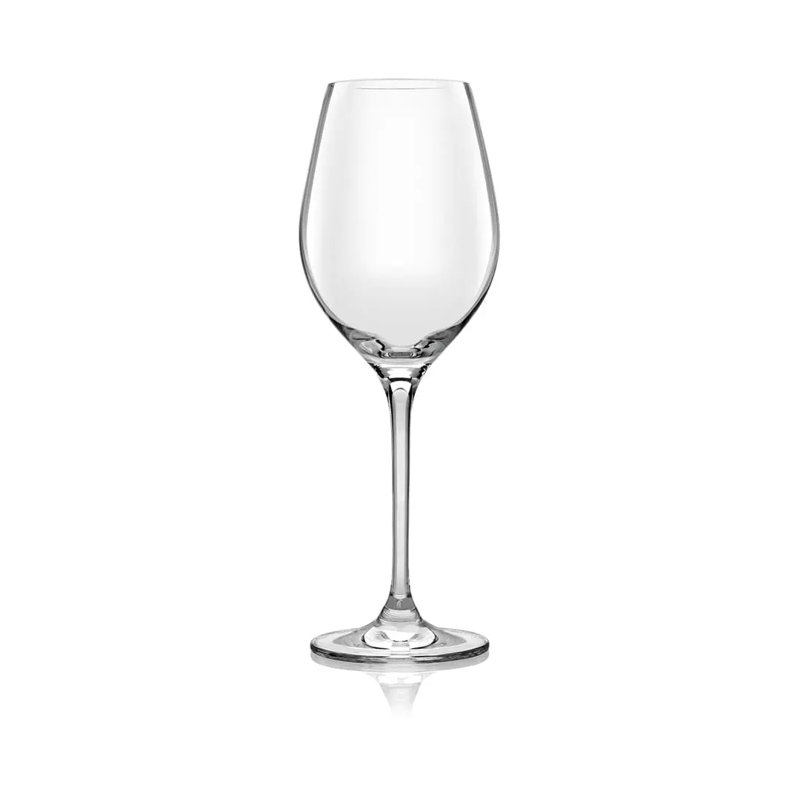 Vizio Young Red Wine Glass Clear Cl.47