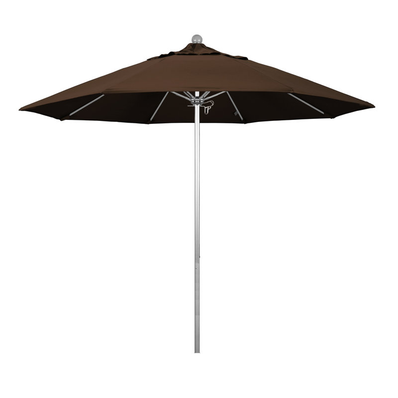 Parasol de marché 9 pi Anadarko, Moka