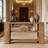 Sofa Table, 3-Tier Side Table, Console Table