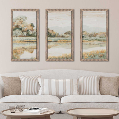 " Rio Lindo " 3 - Pieces
